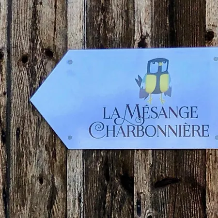 Holiday La Mesange Charbonniere * Doranges